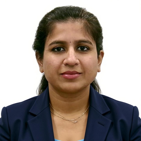 Portrait of Vandana Patel